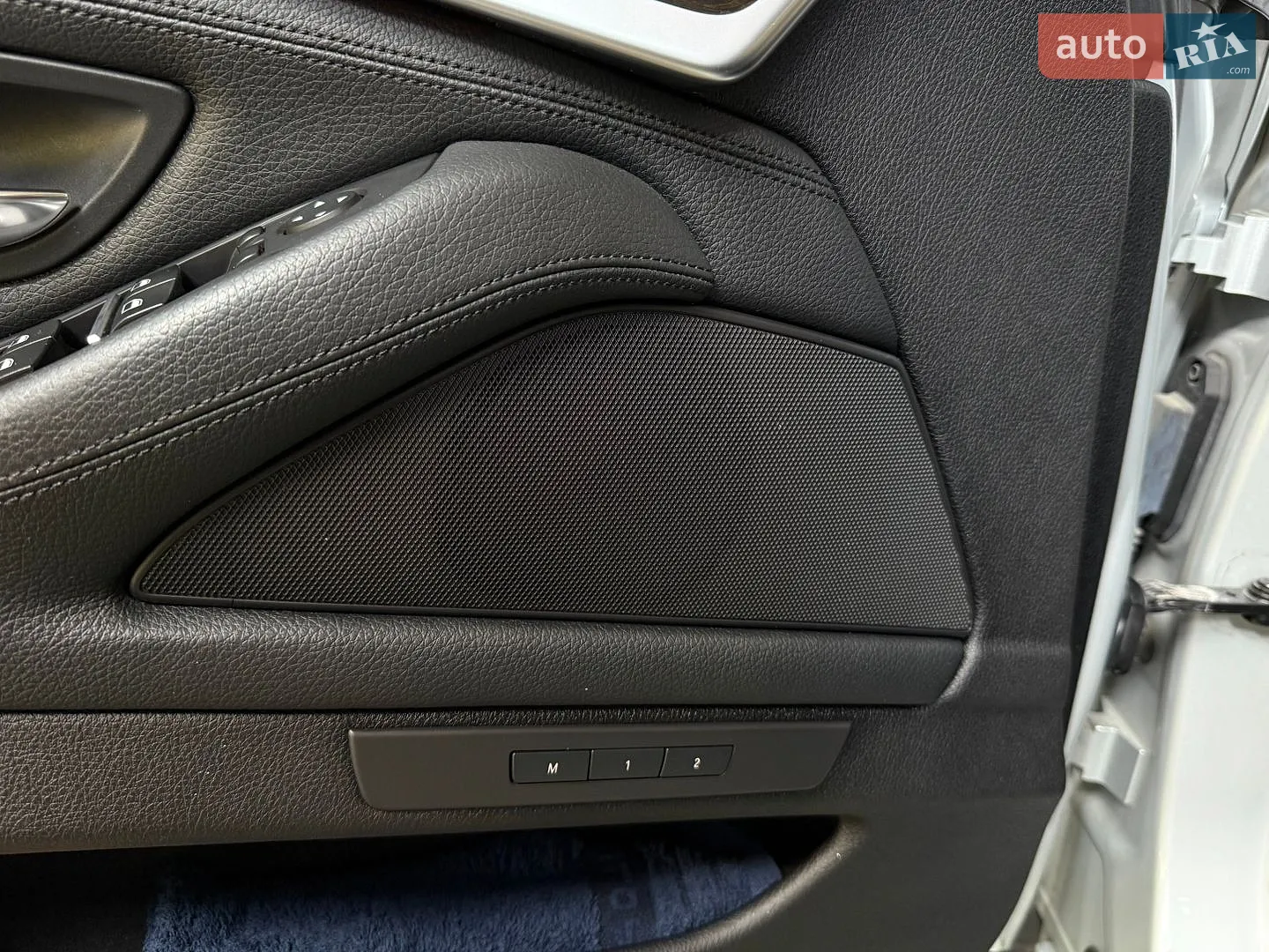 2014 BMW 5er - мініатюра 20