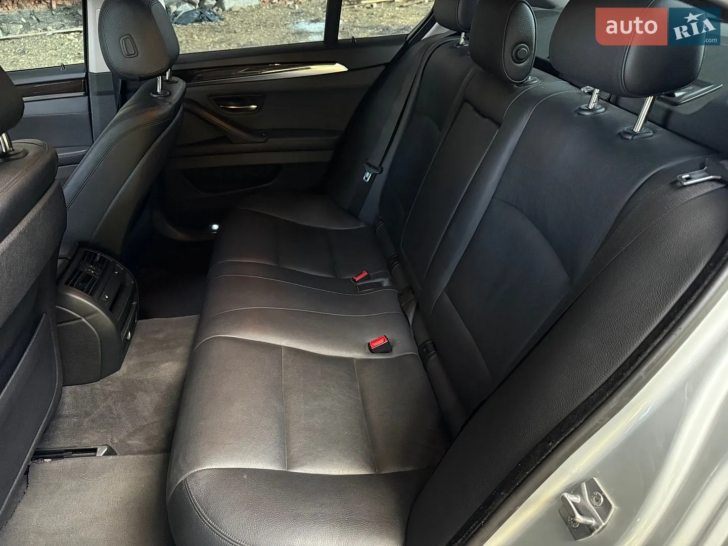 2014 BMW 5er - мініатюра 30