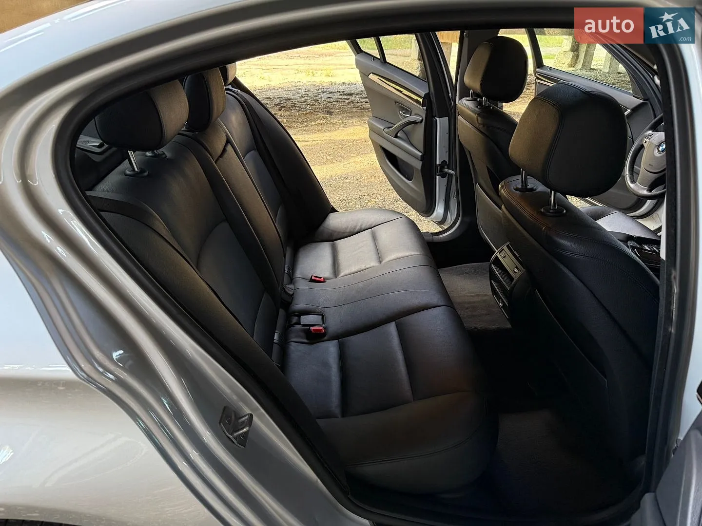 2014 BMW 5er - мініатюра 31