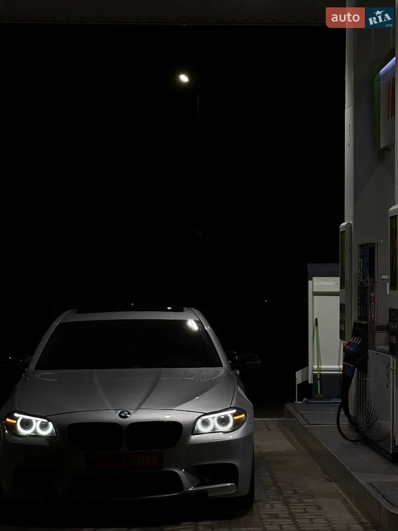2014 BMW 5er - мініатюра 46