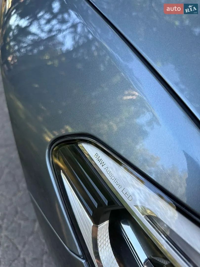 2017 BMW 5er - мініатюра 19