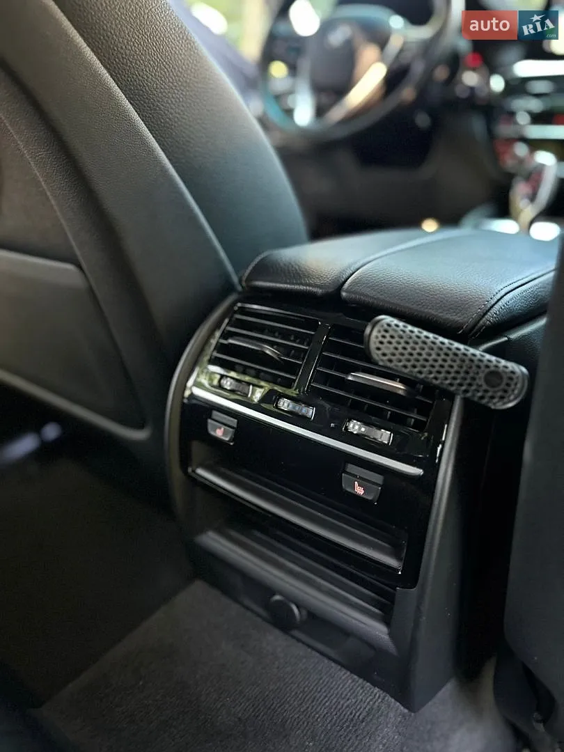 2017 BMW 5er - мініатюра 30