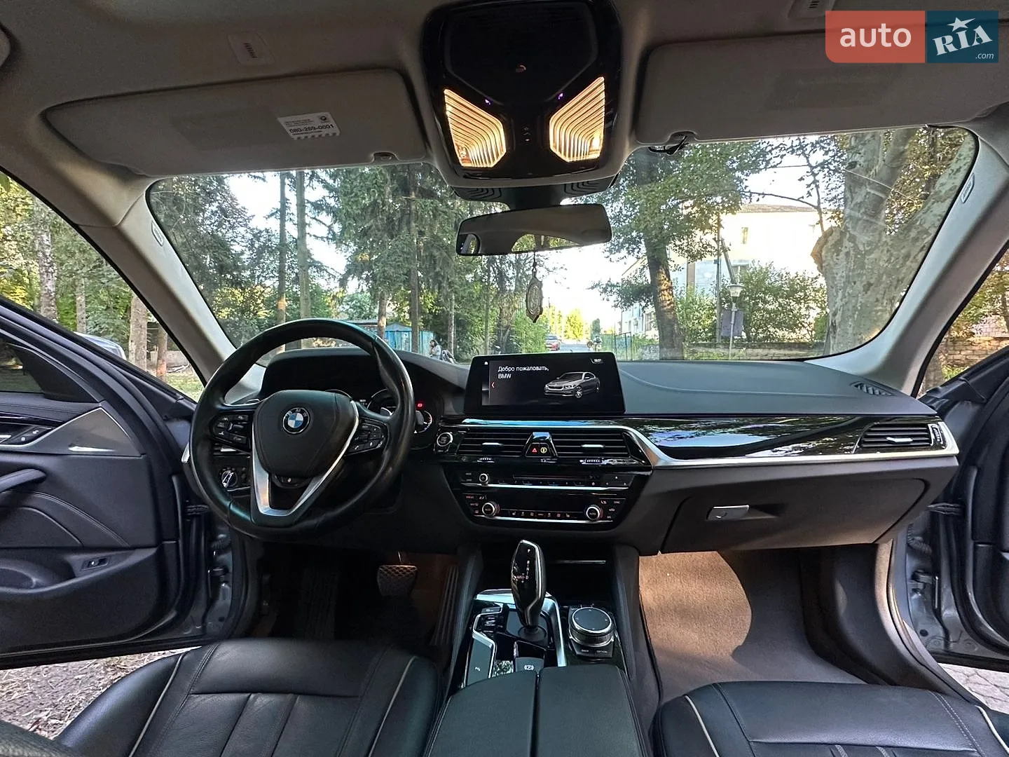 2017 BMW 5er - мініатюра 37