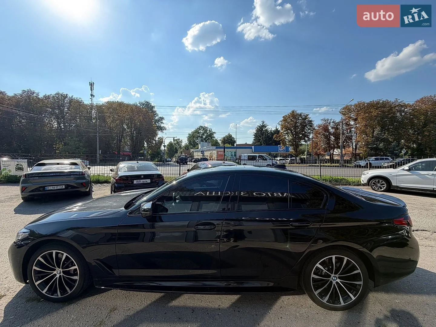 2021 BMW 5er - мініатюра 10