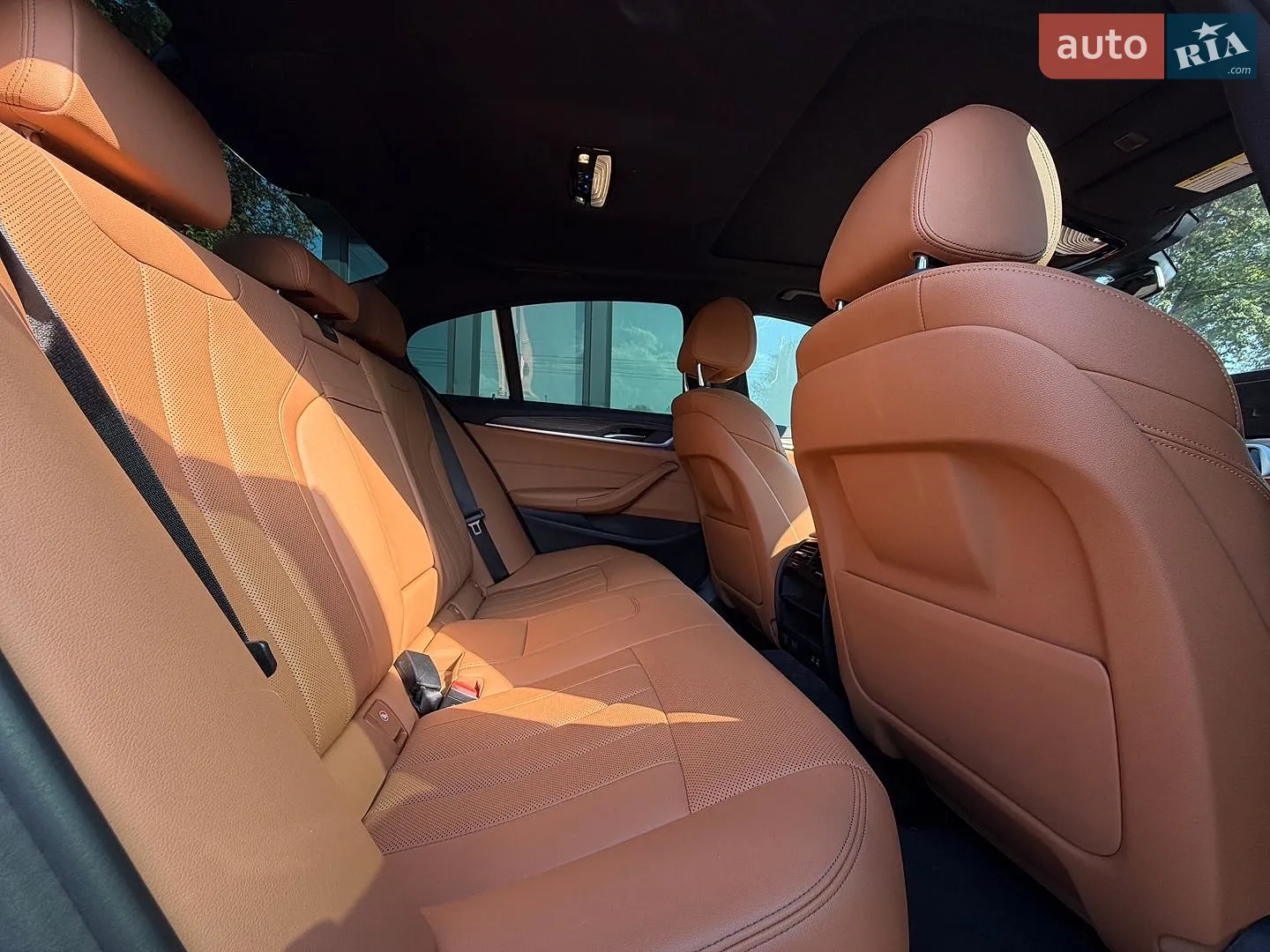 2021 BMW 5er - мініатюра 19