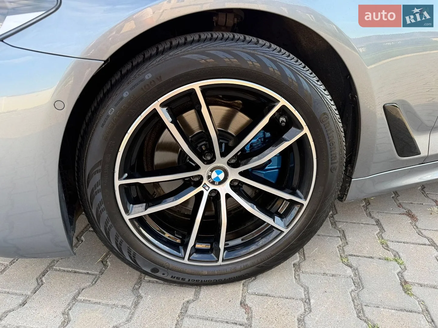 2017 BMW 5er - мініатюра 11