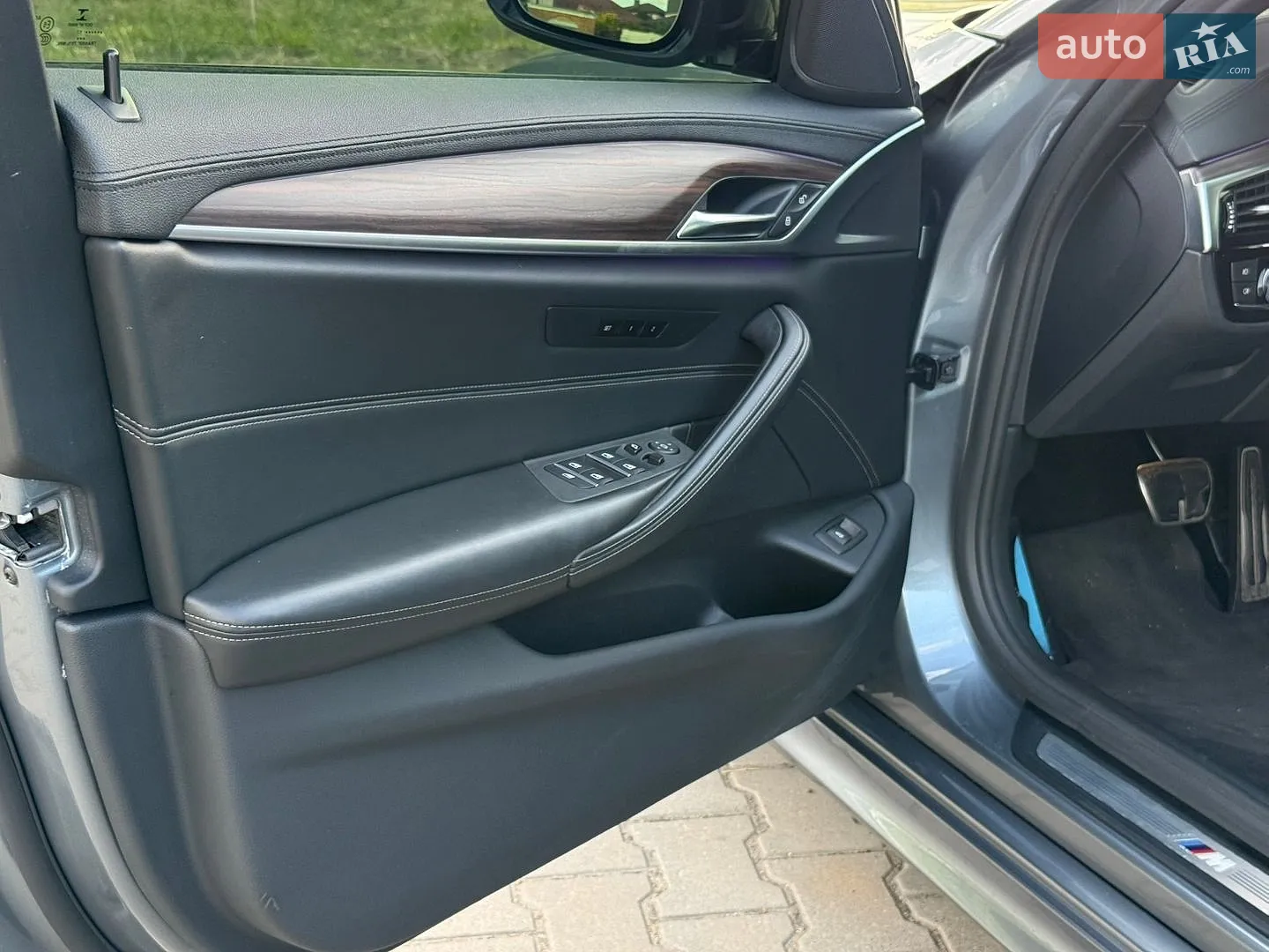 2017 BMW 5er - мініатюра 32