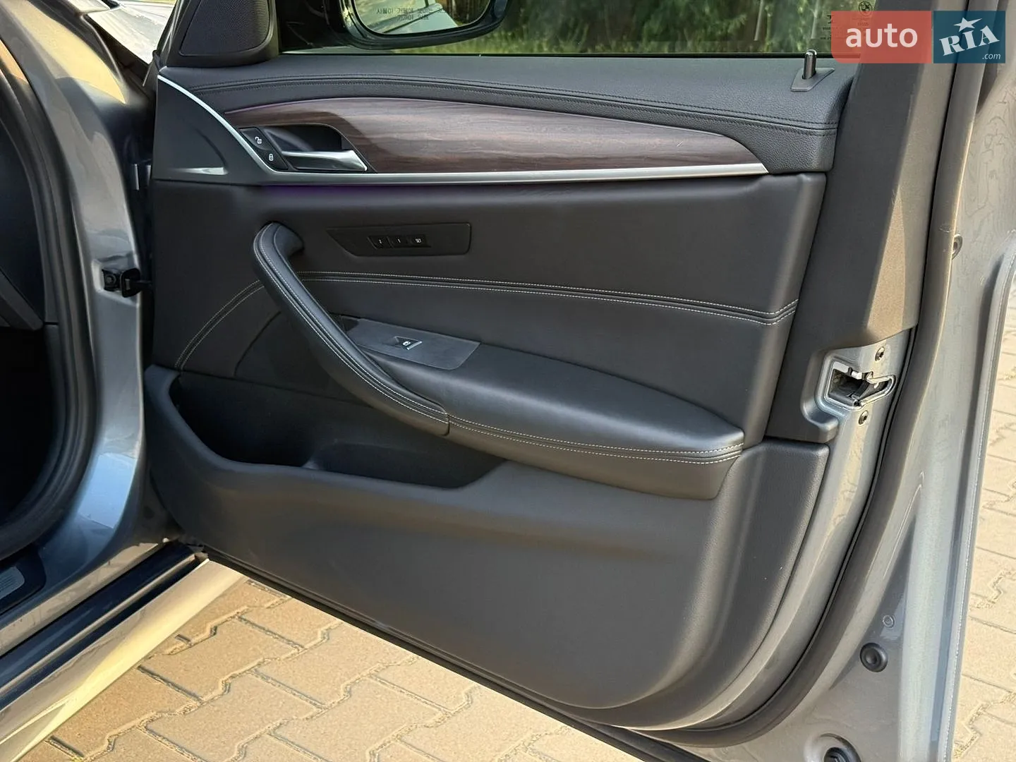 2017 BMW 5er - мініатюра 37