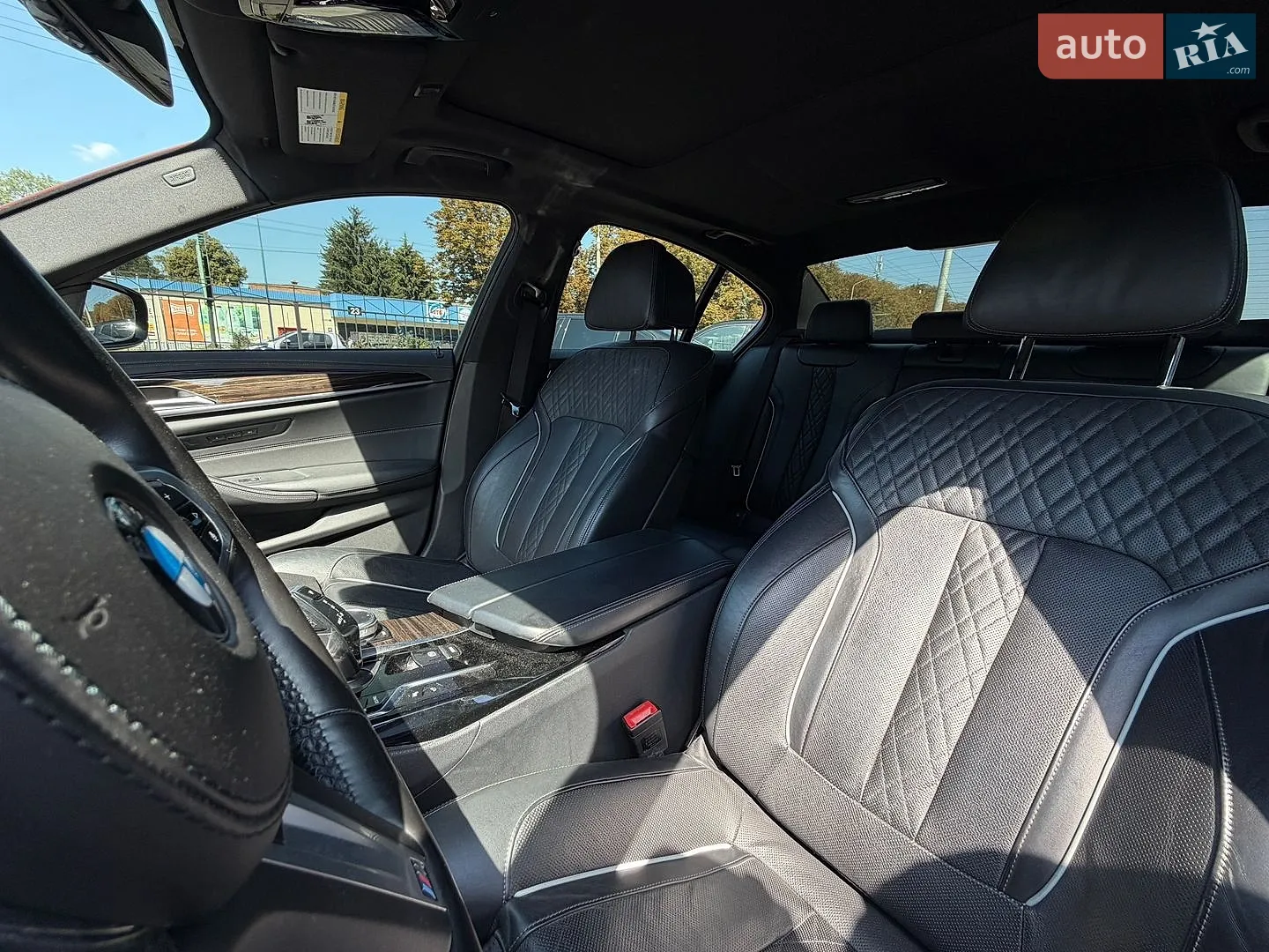2021 BMW 5er - мініатюра 15