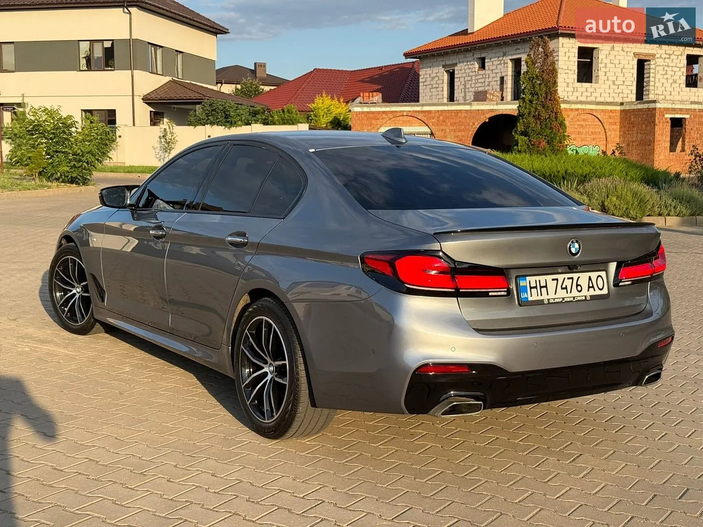 2017 BMW 5er - мініатюра 16