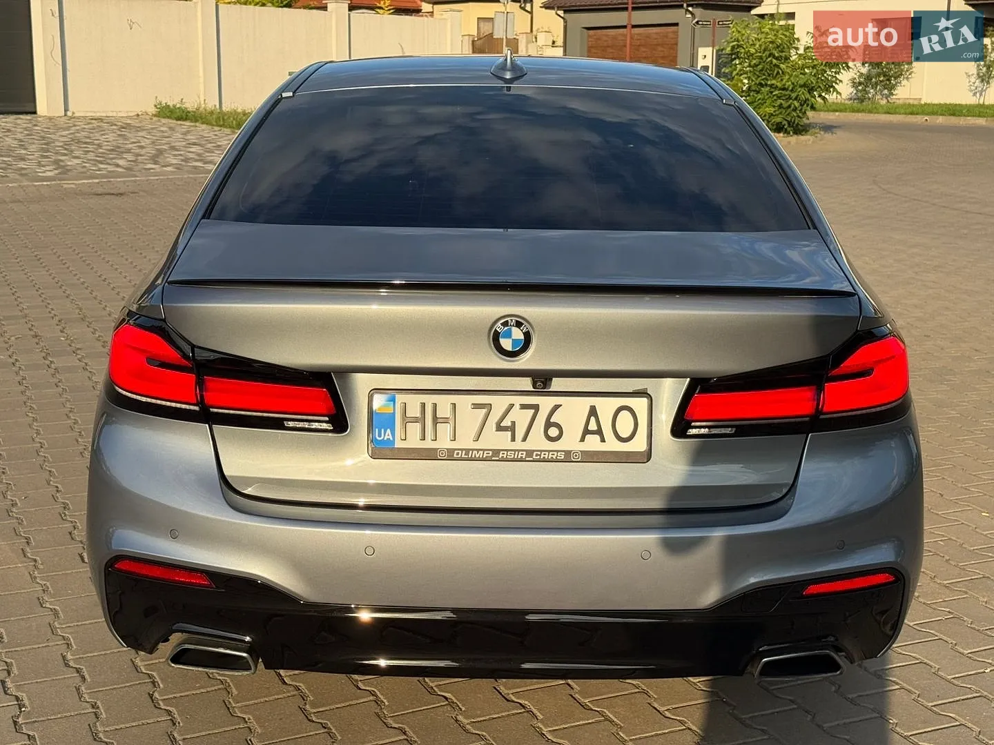 2017 BMW 5er - мініатюра 21