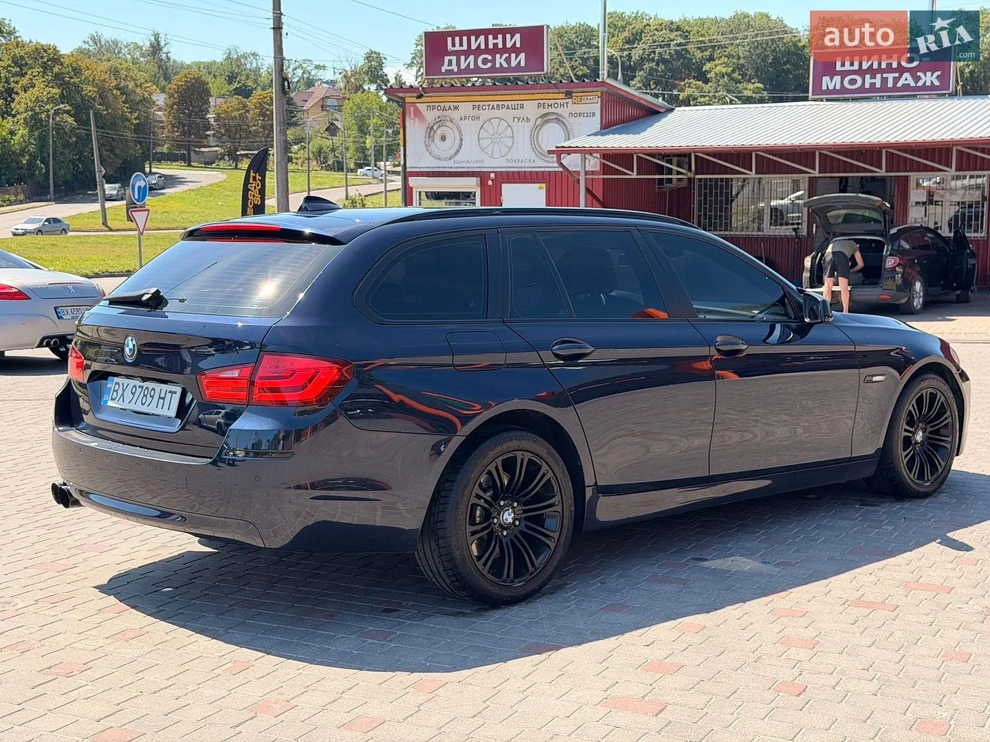 2011 BMW 5er - фото 1