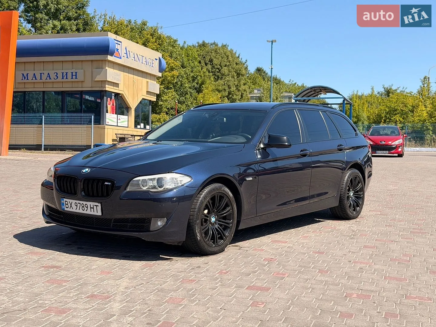 2011 BMW 5er - мініатюра 4