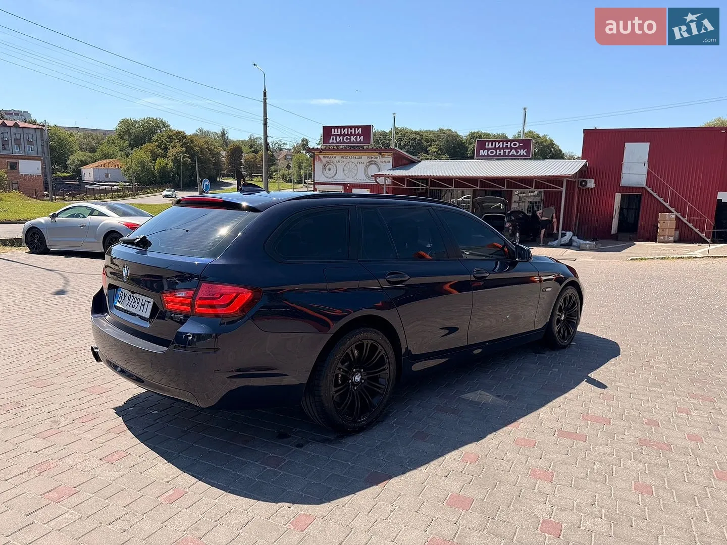 2011 BMW 5er - мініатюра 6