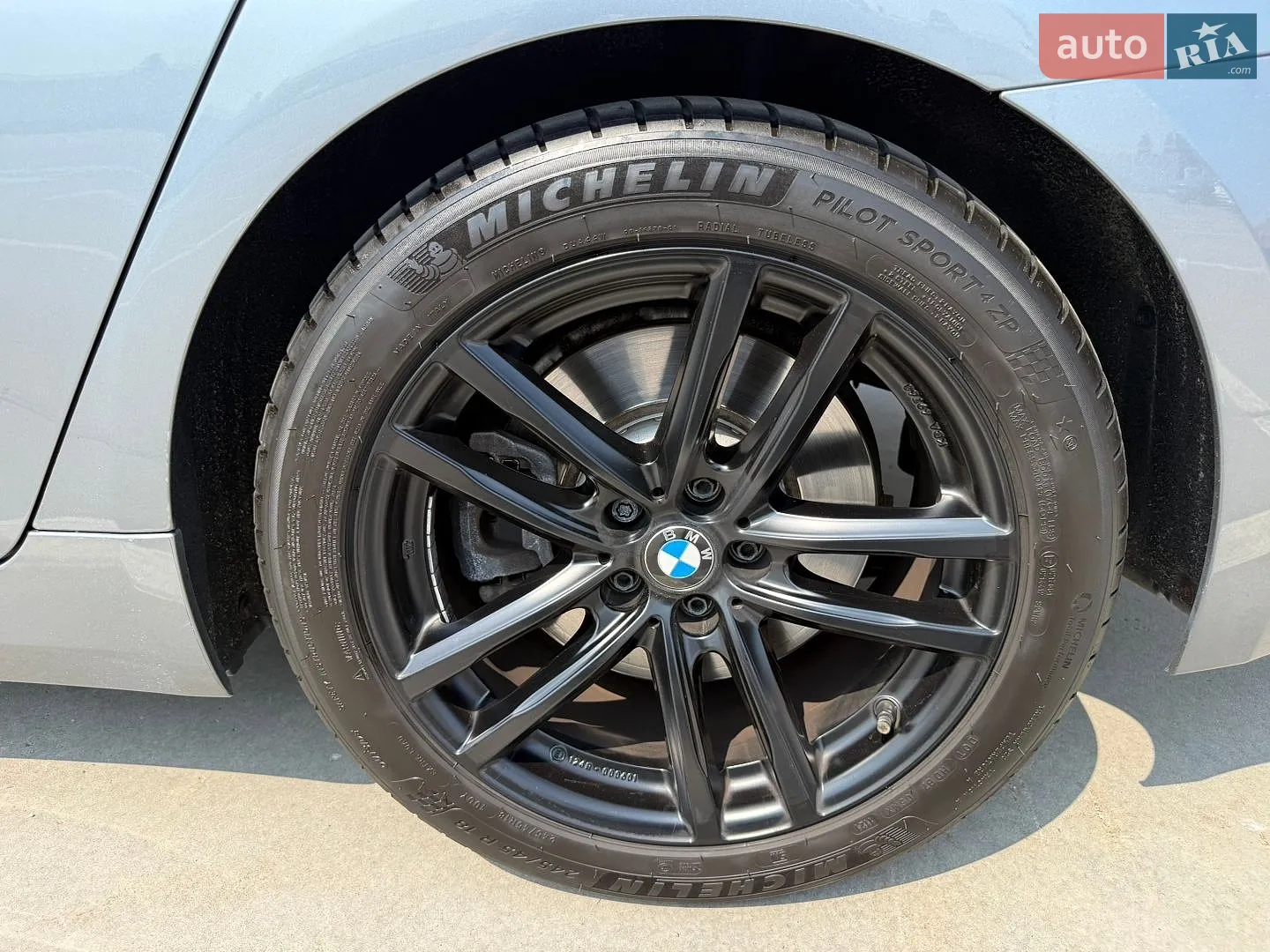 2017 BMW 5er - мініатюра 11