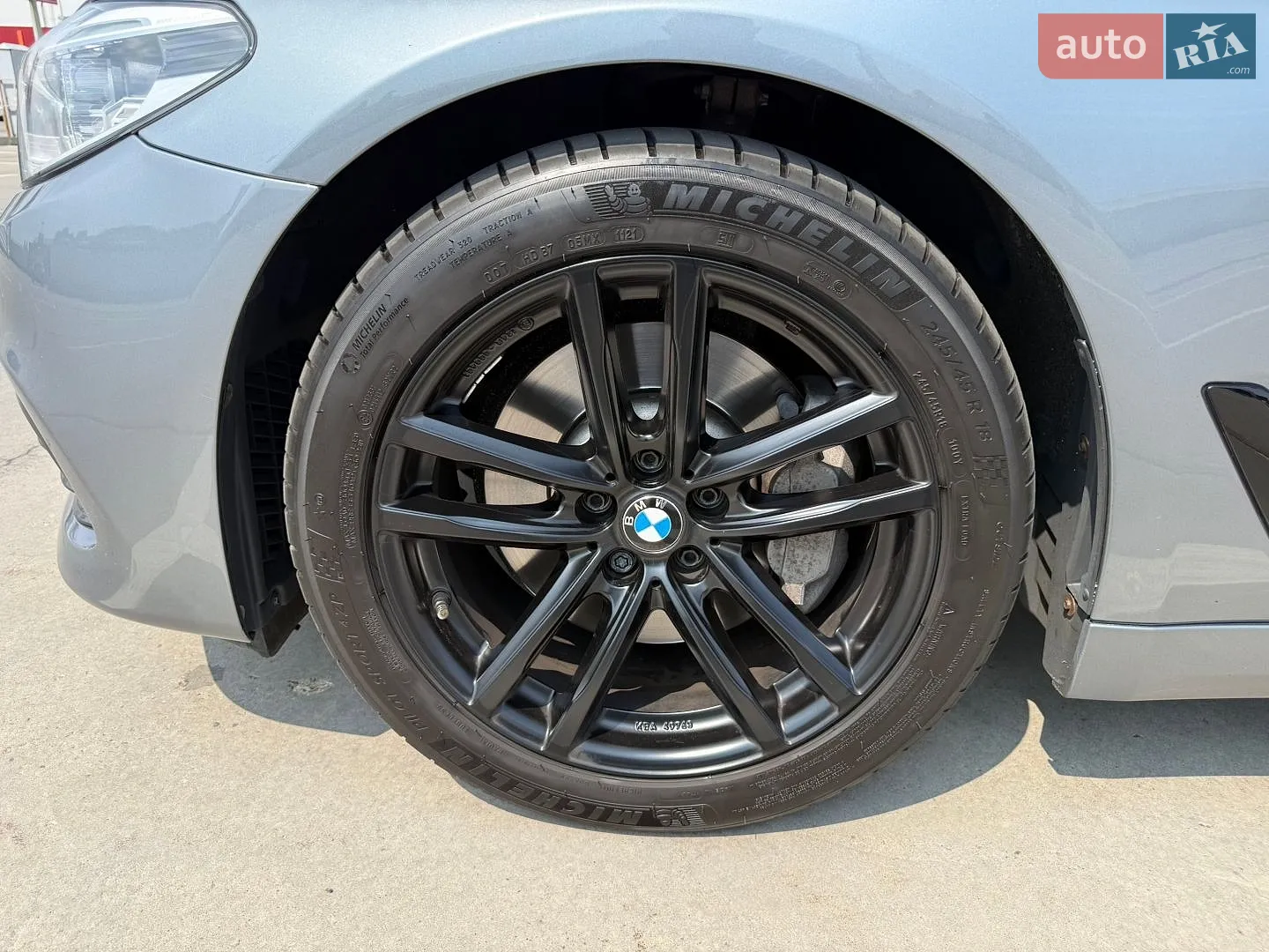 2017 BMW 5er - мініатюра 12