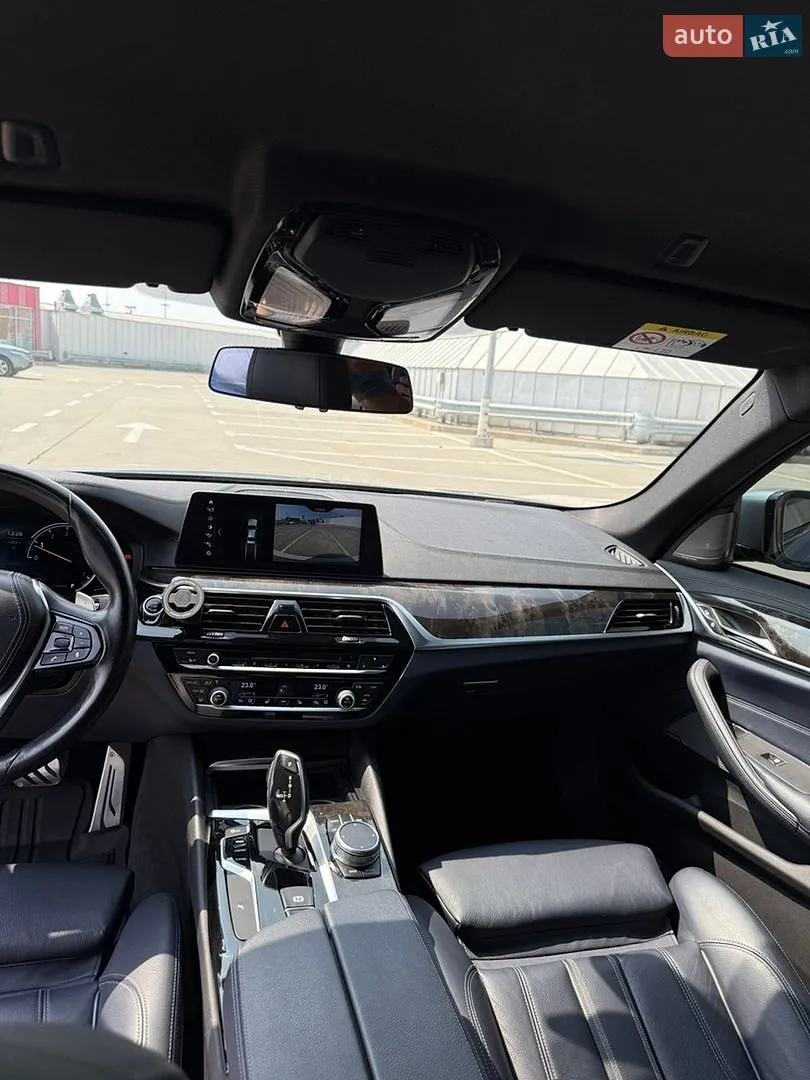 2017 BMW 5er - мініатюра 27