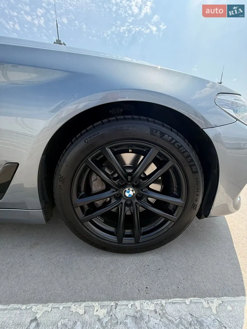 2017 BMW 5er - мініатюра 34