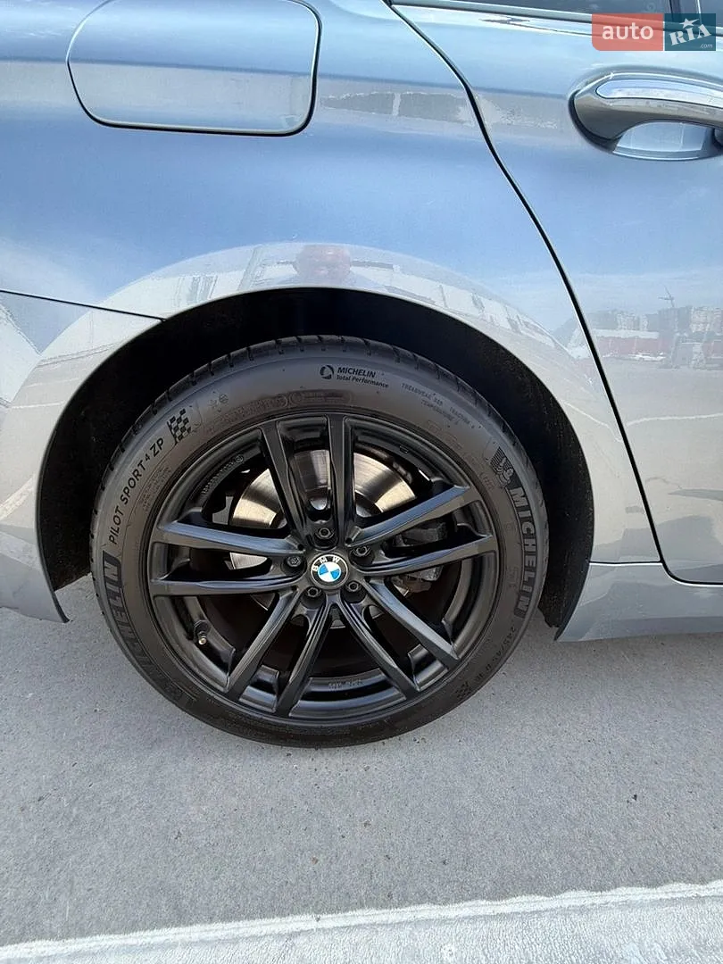 2017 BMW 5er - мініатюра 33