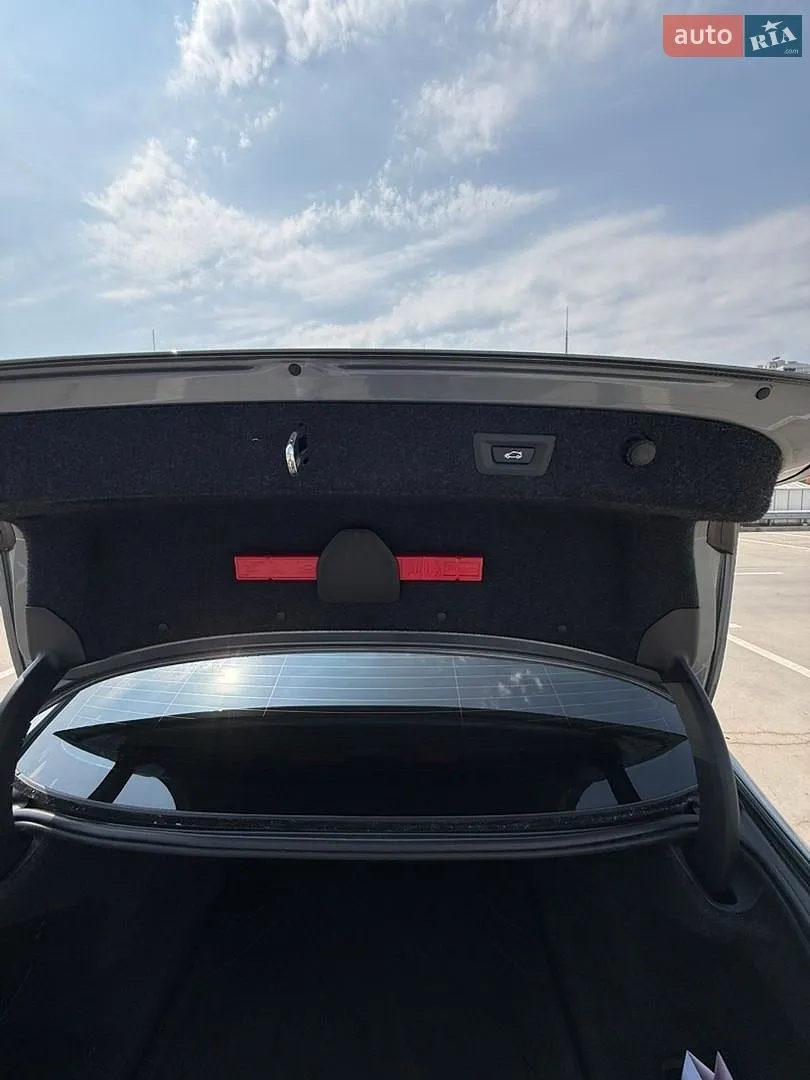 2017 BMW 5er - мініатюра 42