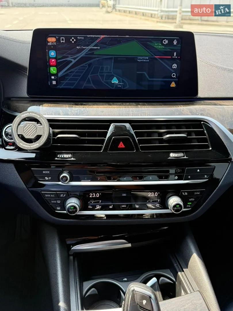 2017 BMW 5er - мініатюра 51