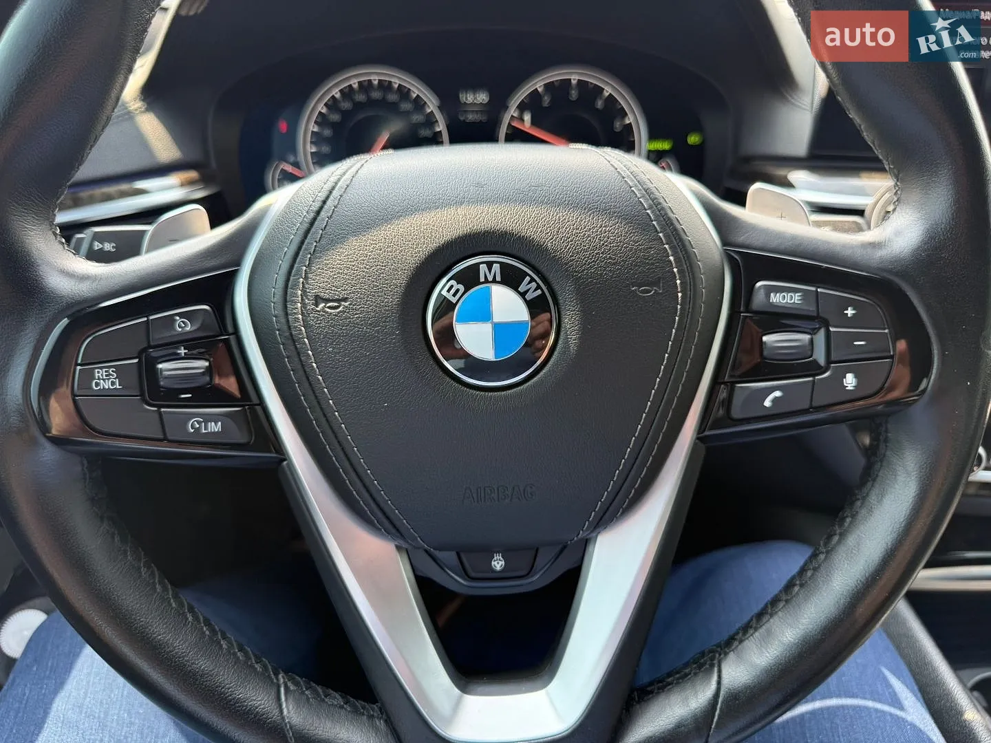 2017 BMW 5er - мініатюра 50