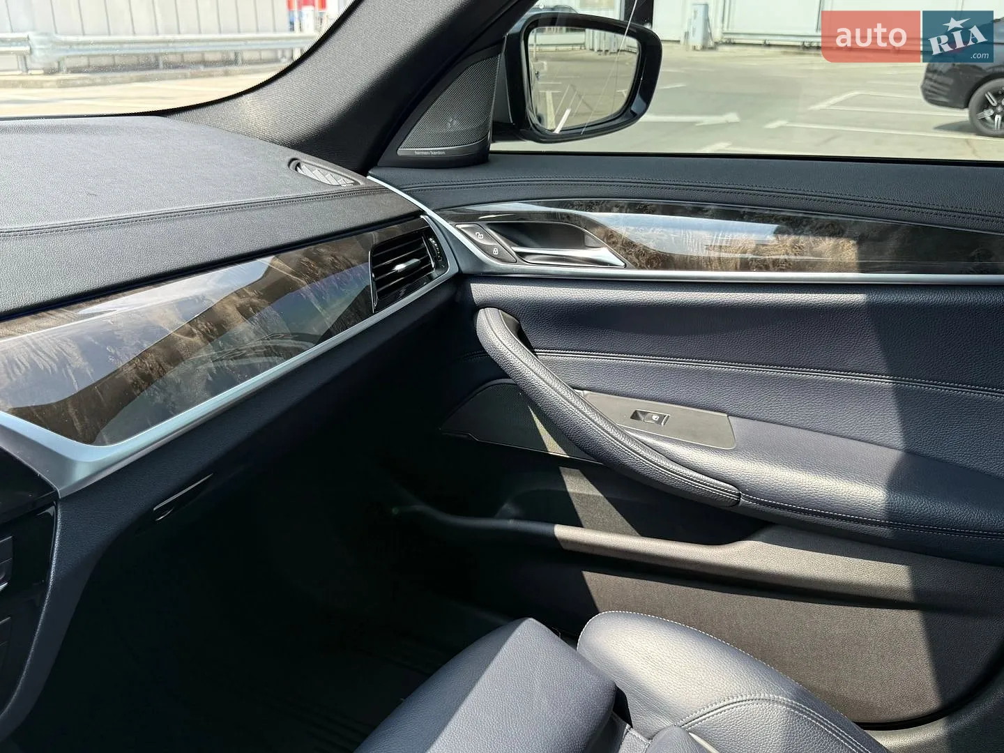 2017 BMW 5er - мініатюра 54