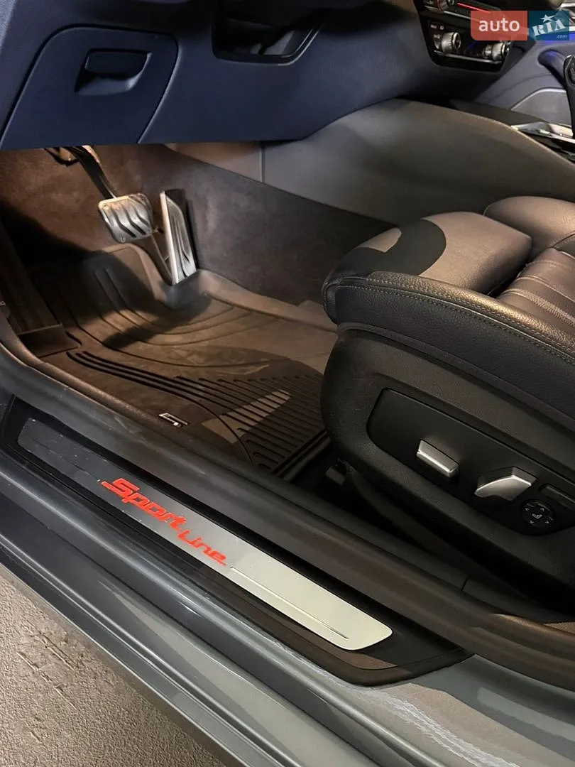 2017 BMW 5er - мініатюра 59