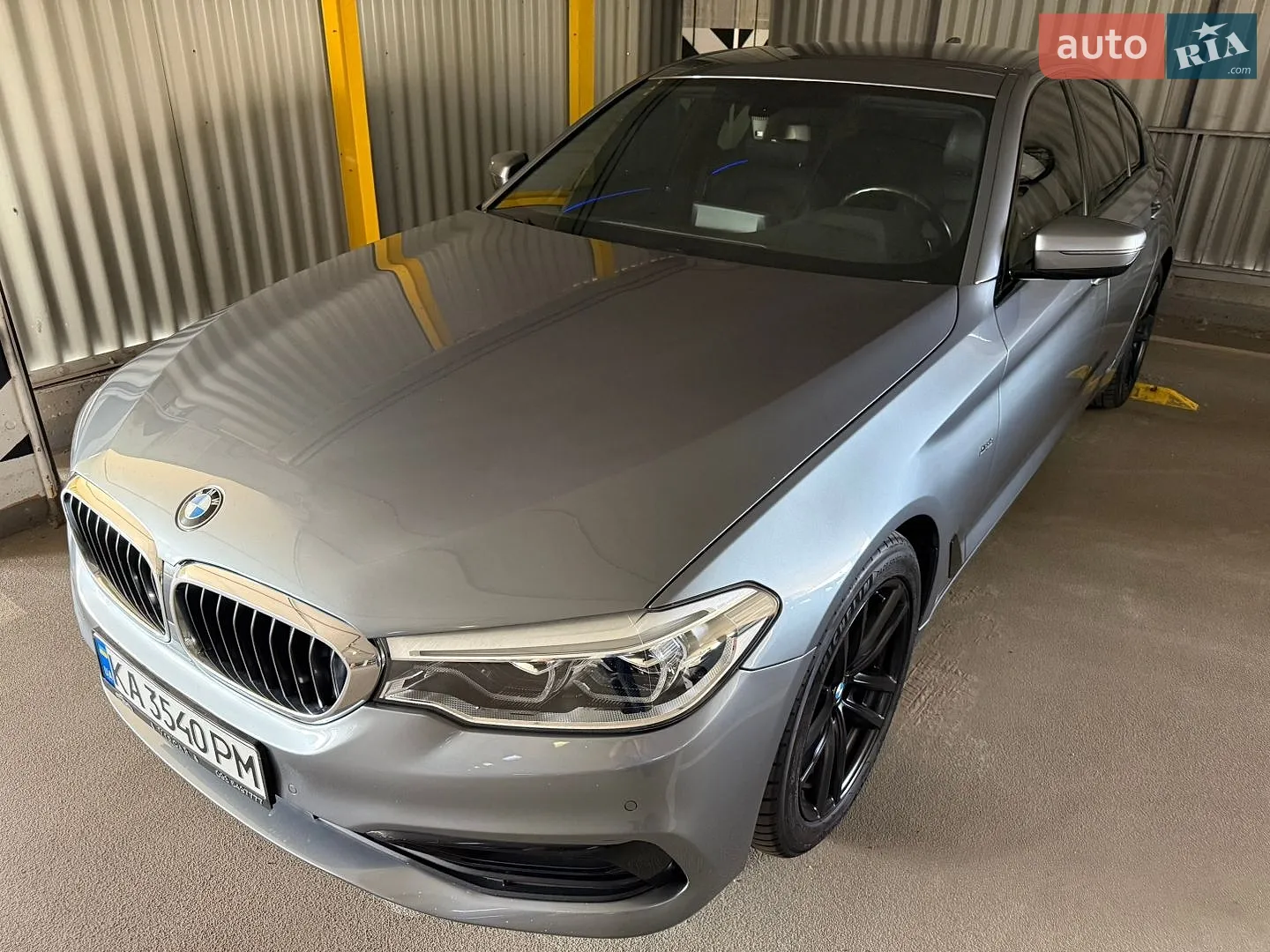 2017 BMW 5er - мініатюра 56