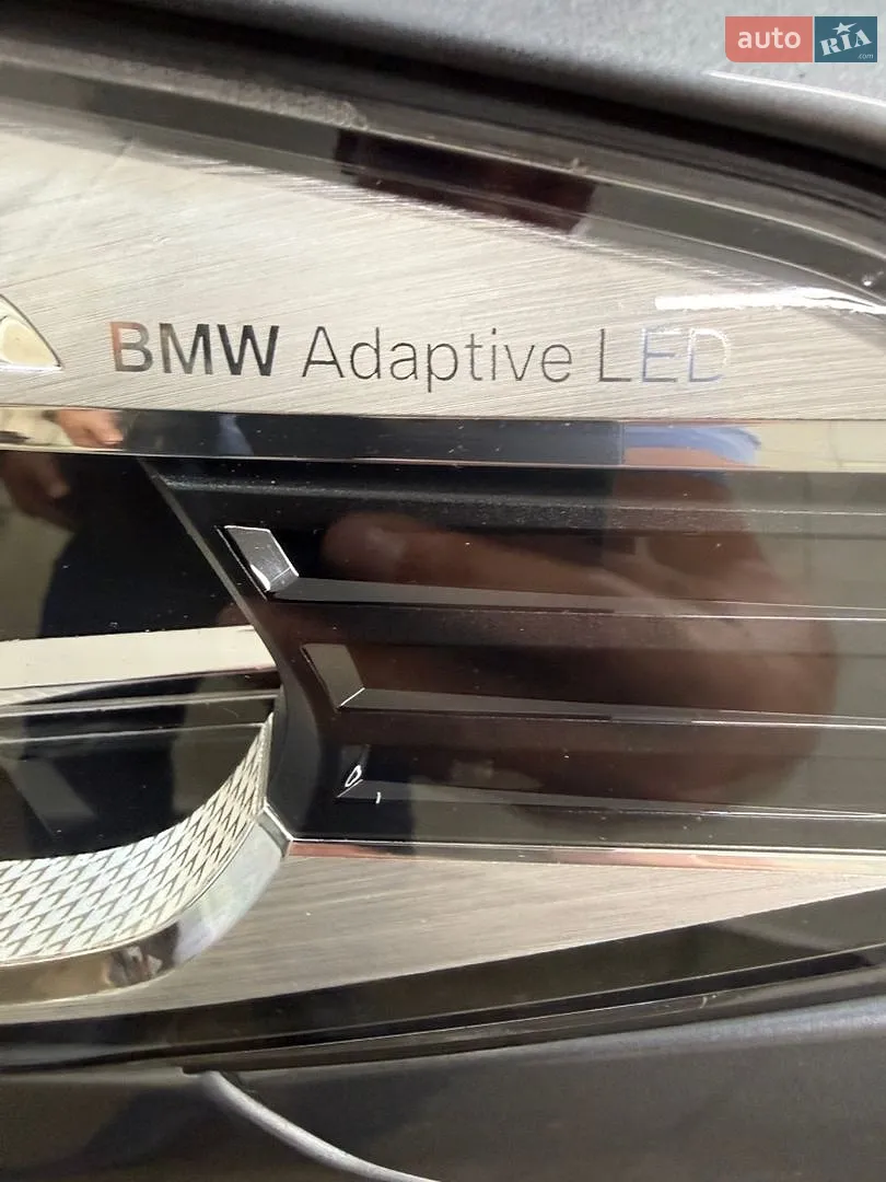 2017 BMW 5er - мініатюра 92