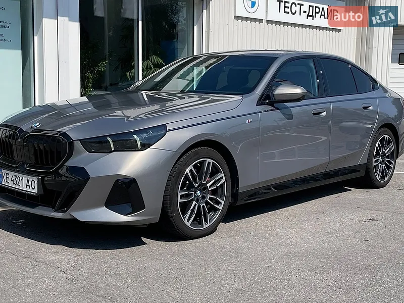 BMW 5 Series