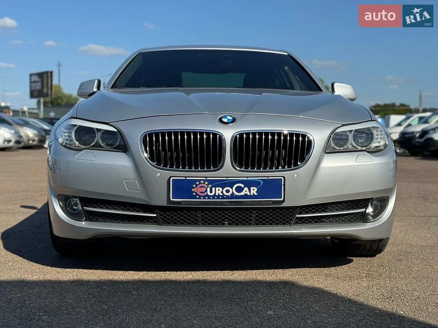2013 BMW 5er - мініатюра 3