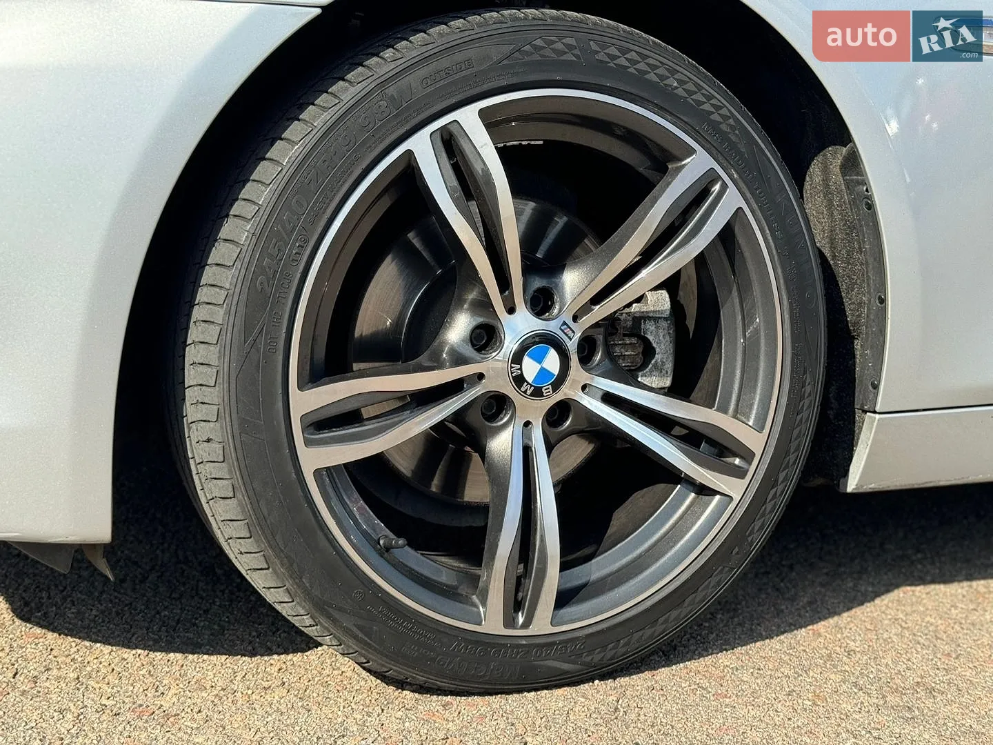 2013 BMW 5er - мініатюра 8