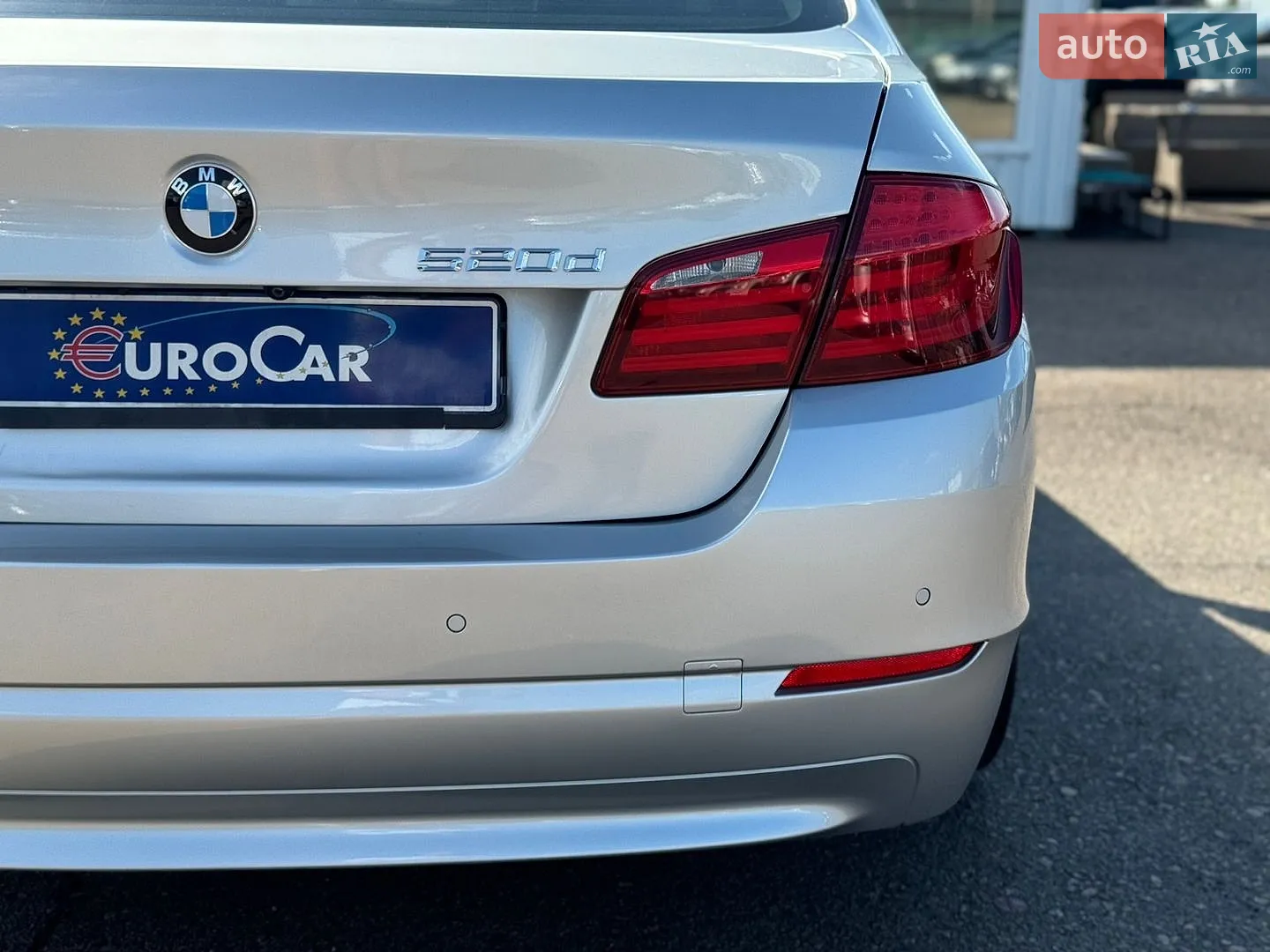 2013 BMW 5er - мініатюра 14