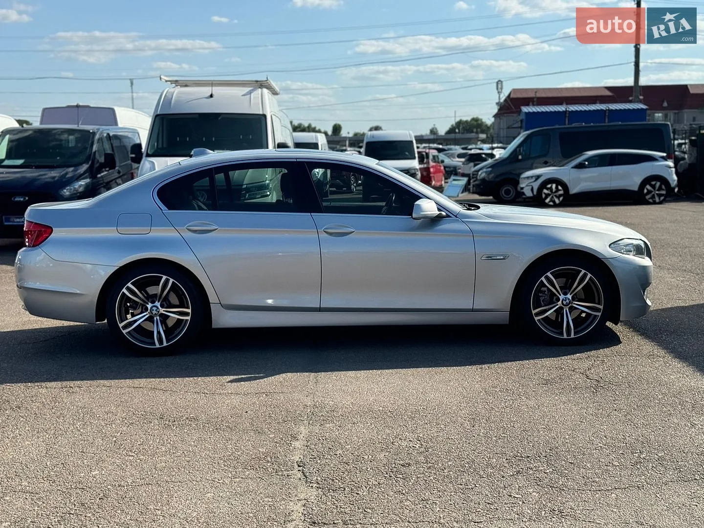 2013 BMW 5er - мініатюра 16