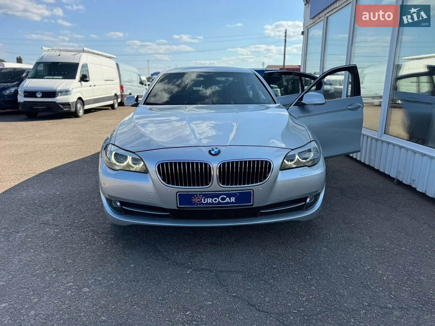 2013 BMW 5er - мініатюра 62