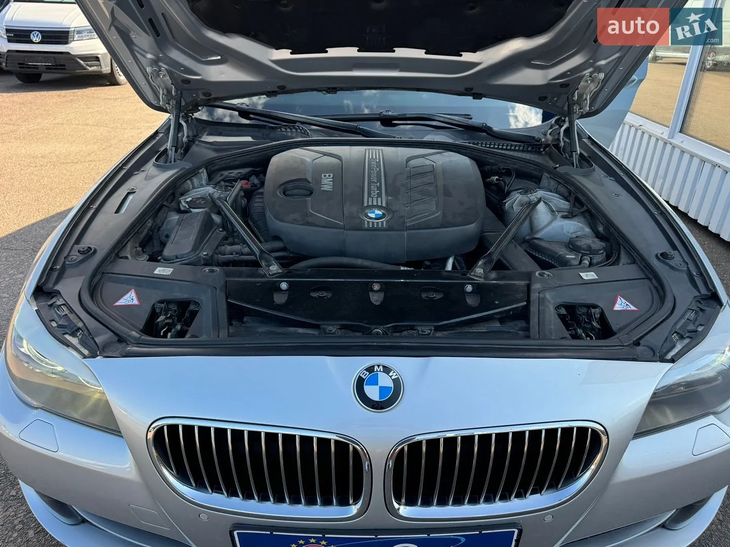 2013 BMW 5er - мініатюра 66