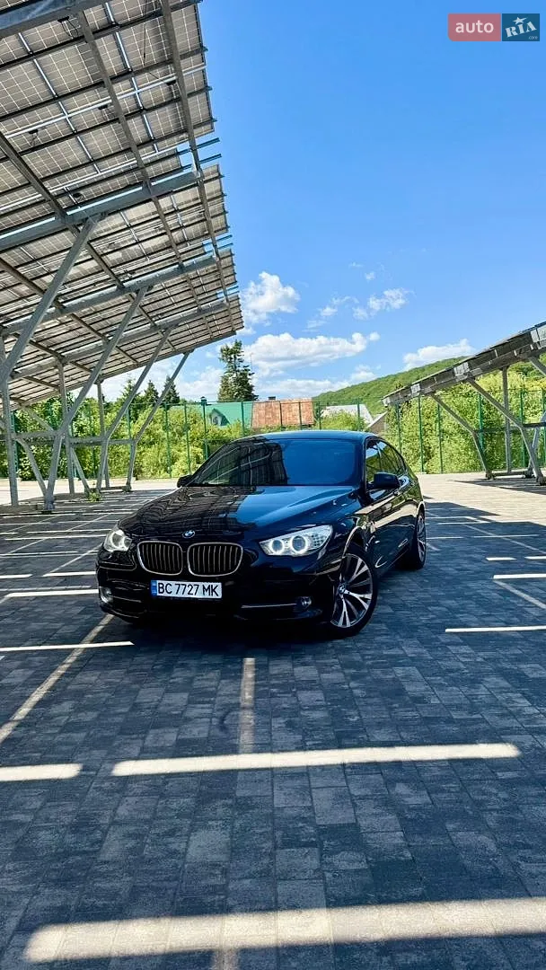 2012 BMW 5er - мініатюра 6