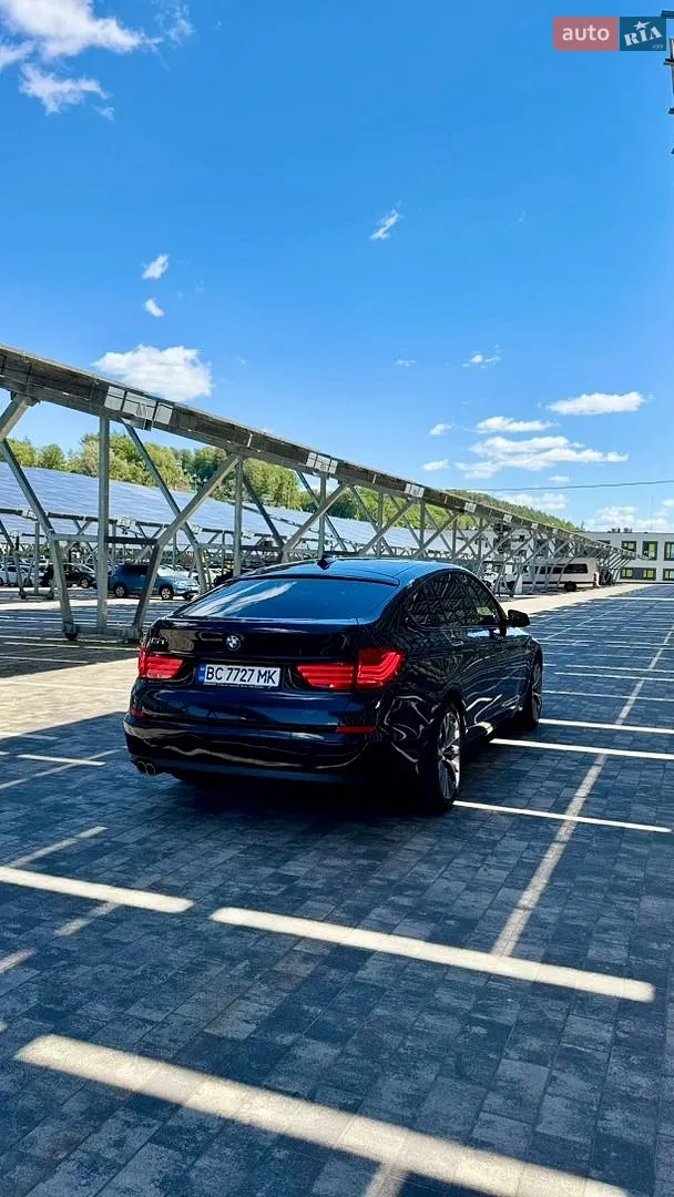 2012 BMW 5er - мініатюра 11