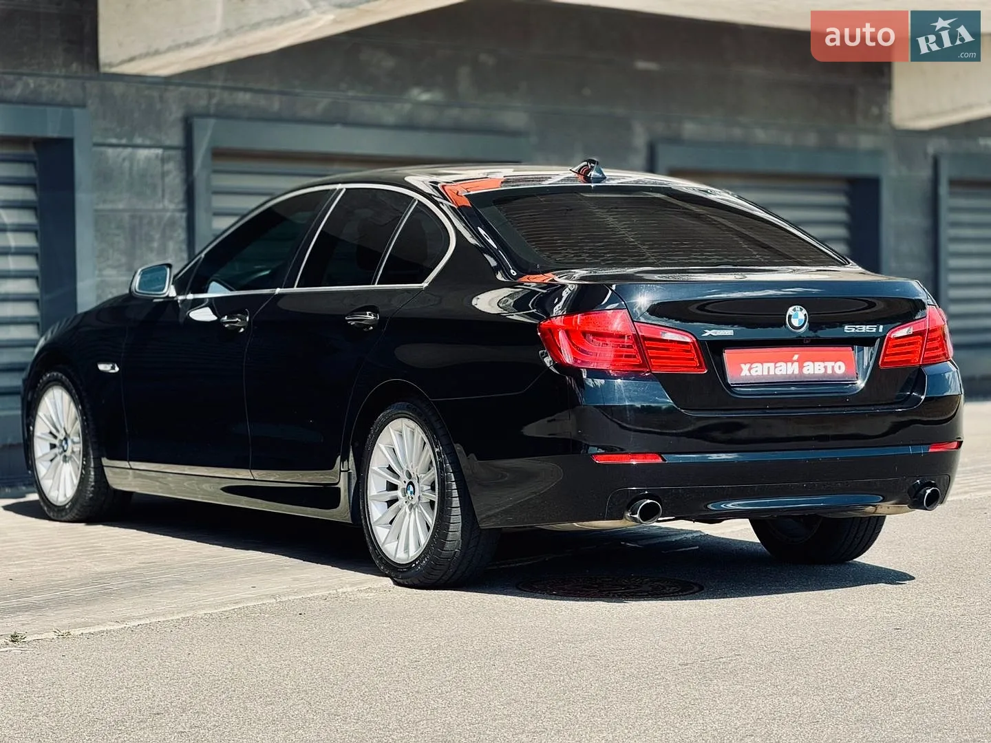 2012 BMW 5er - мініатюра 6