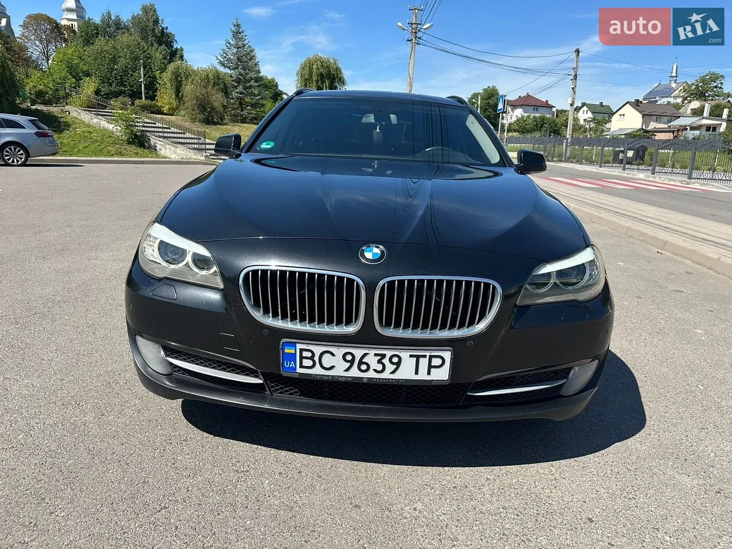2013 BMW 5er - мініатюра 3