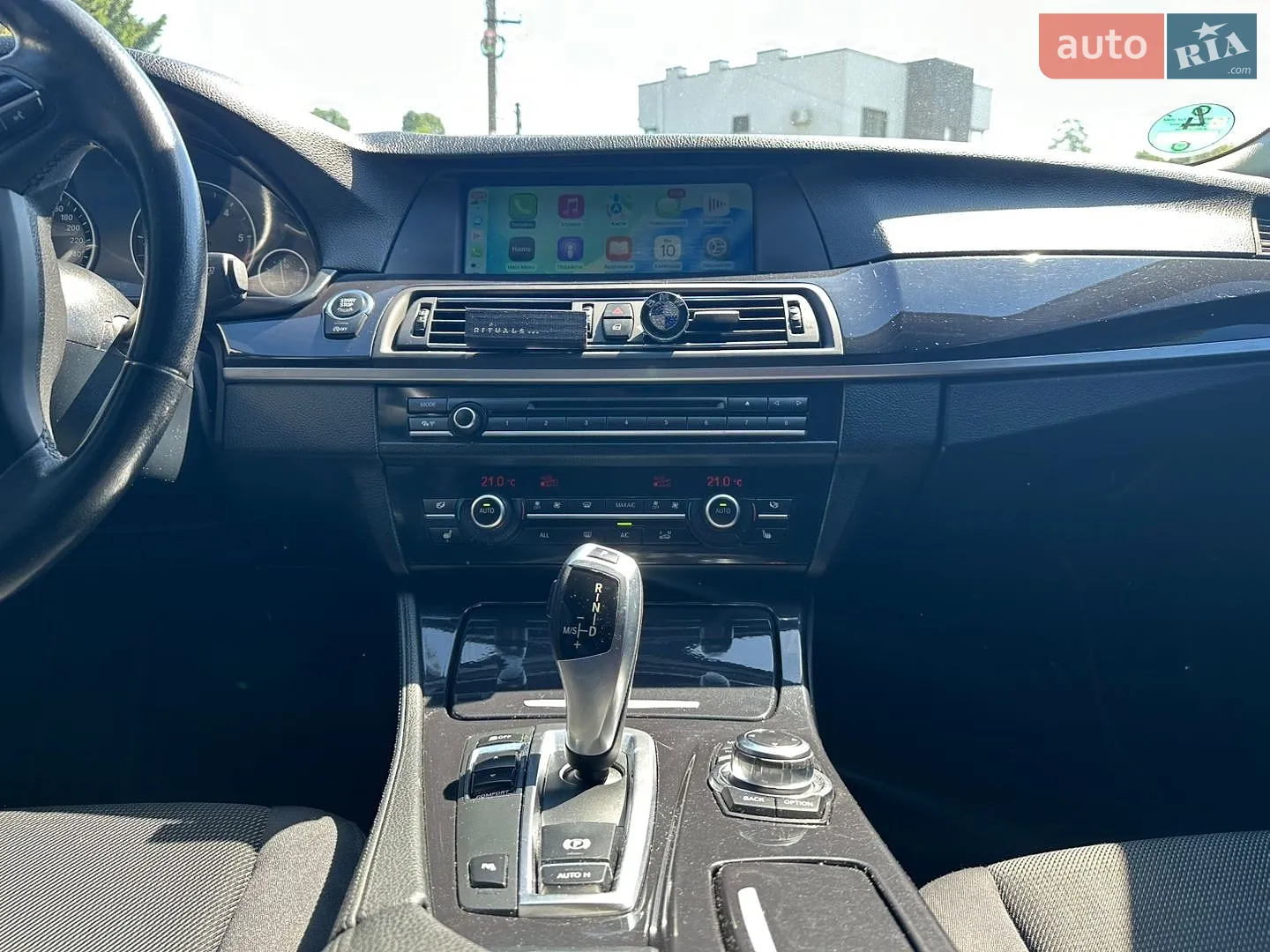 2013 BMW 5er - мініатюра 9