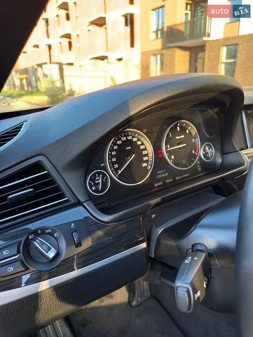 2016 BMW 5er - мініатюра 29