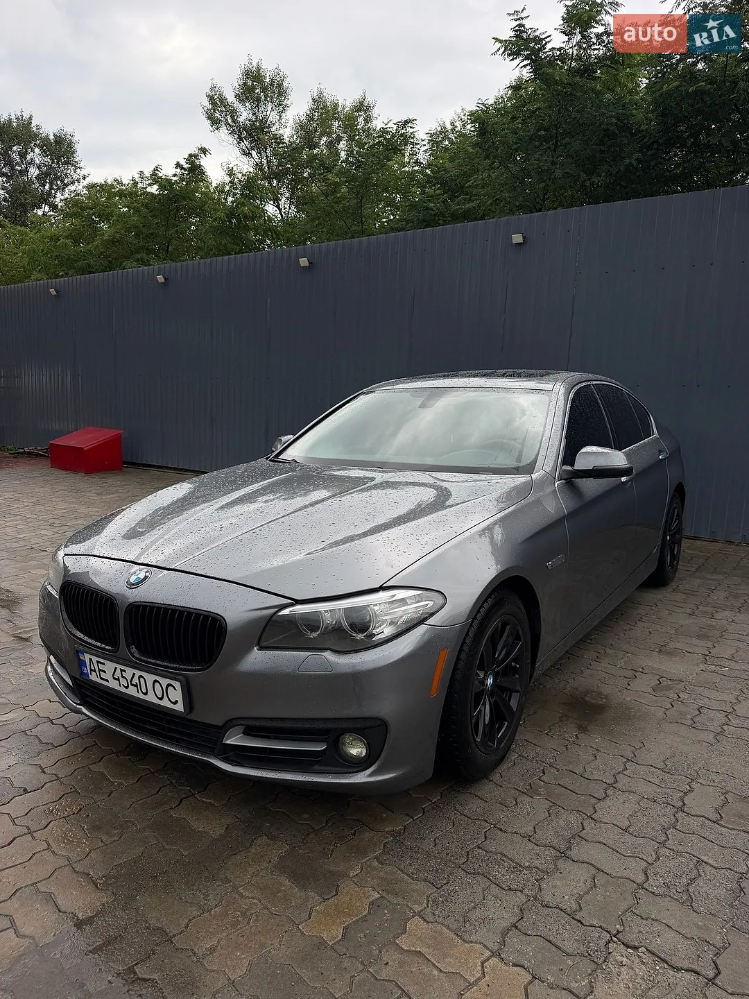 2014 BMW 5er - фото 1