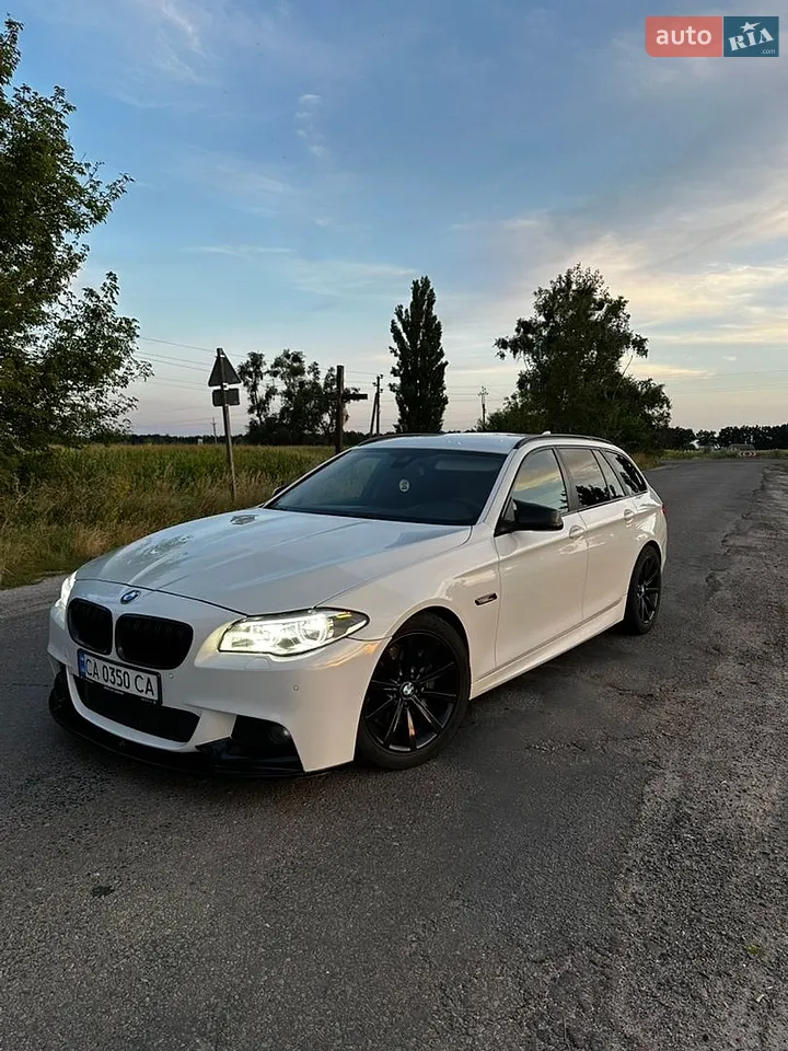 2012 BMW 5er - мініатюра 63