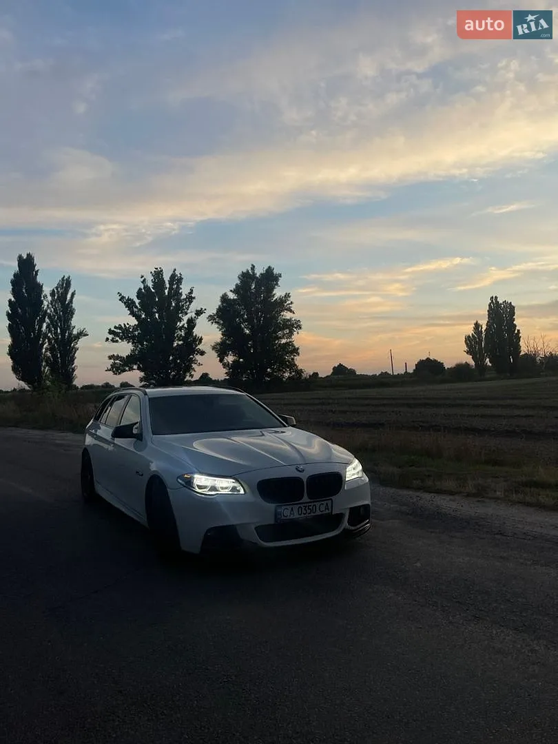 2012 BMW 5er - мініатюра 16