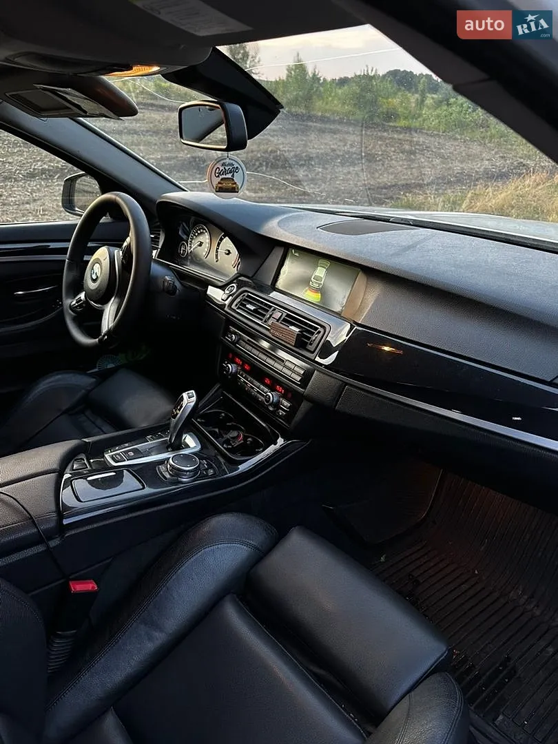 2012 BMW 5er - мініатюра 19