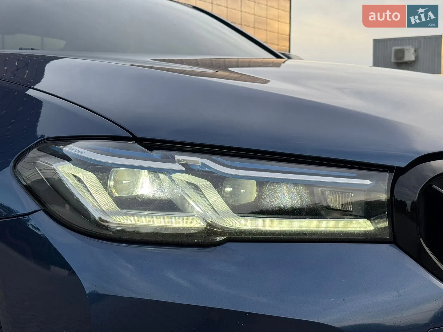 2020 BMW 5er - мініатюра 5