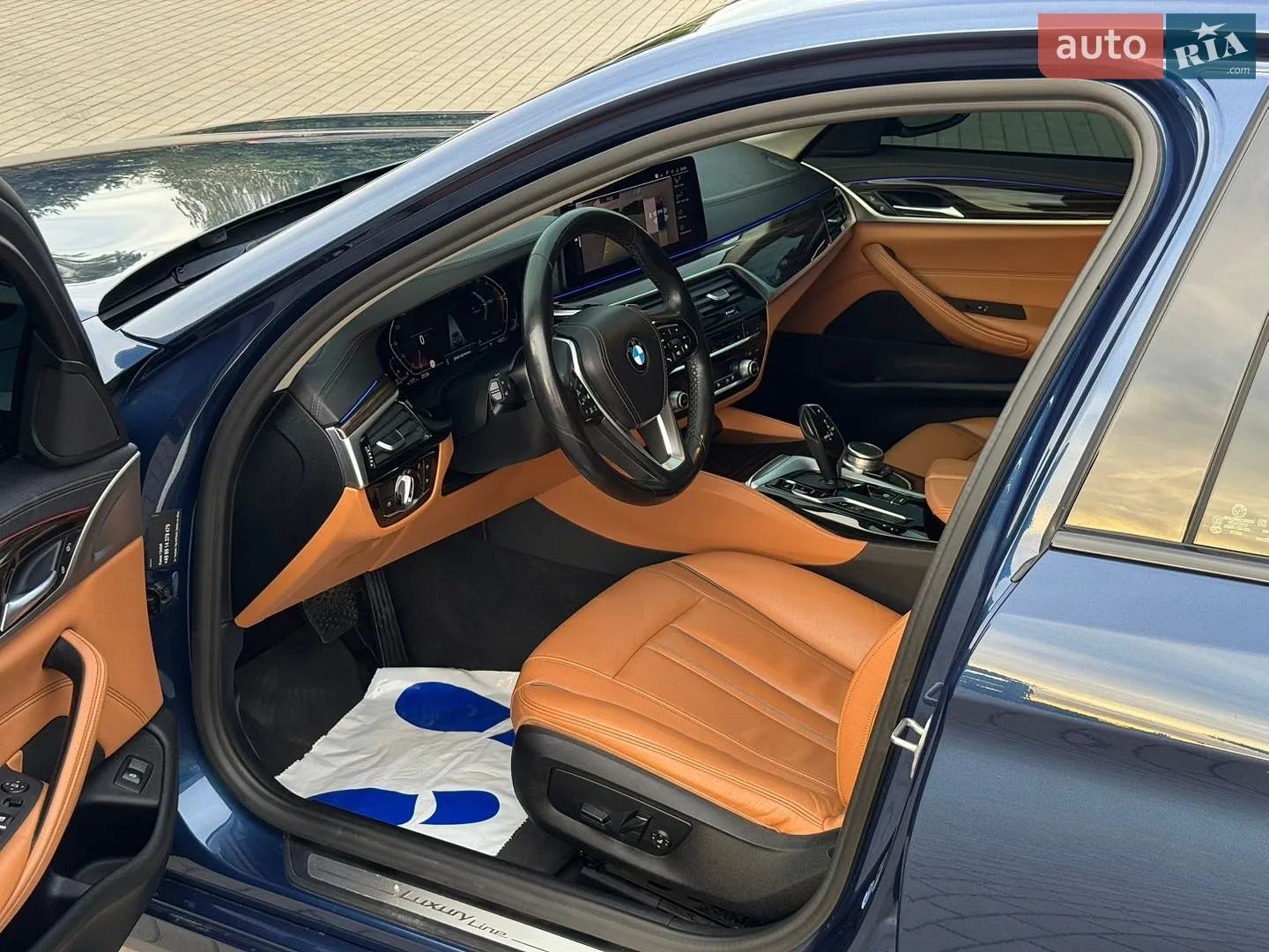 2020 BMW 5er - мініатюра 42
