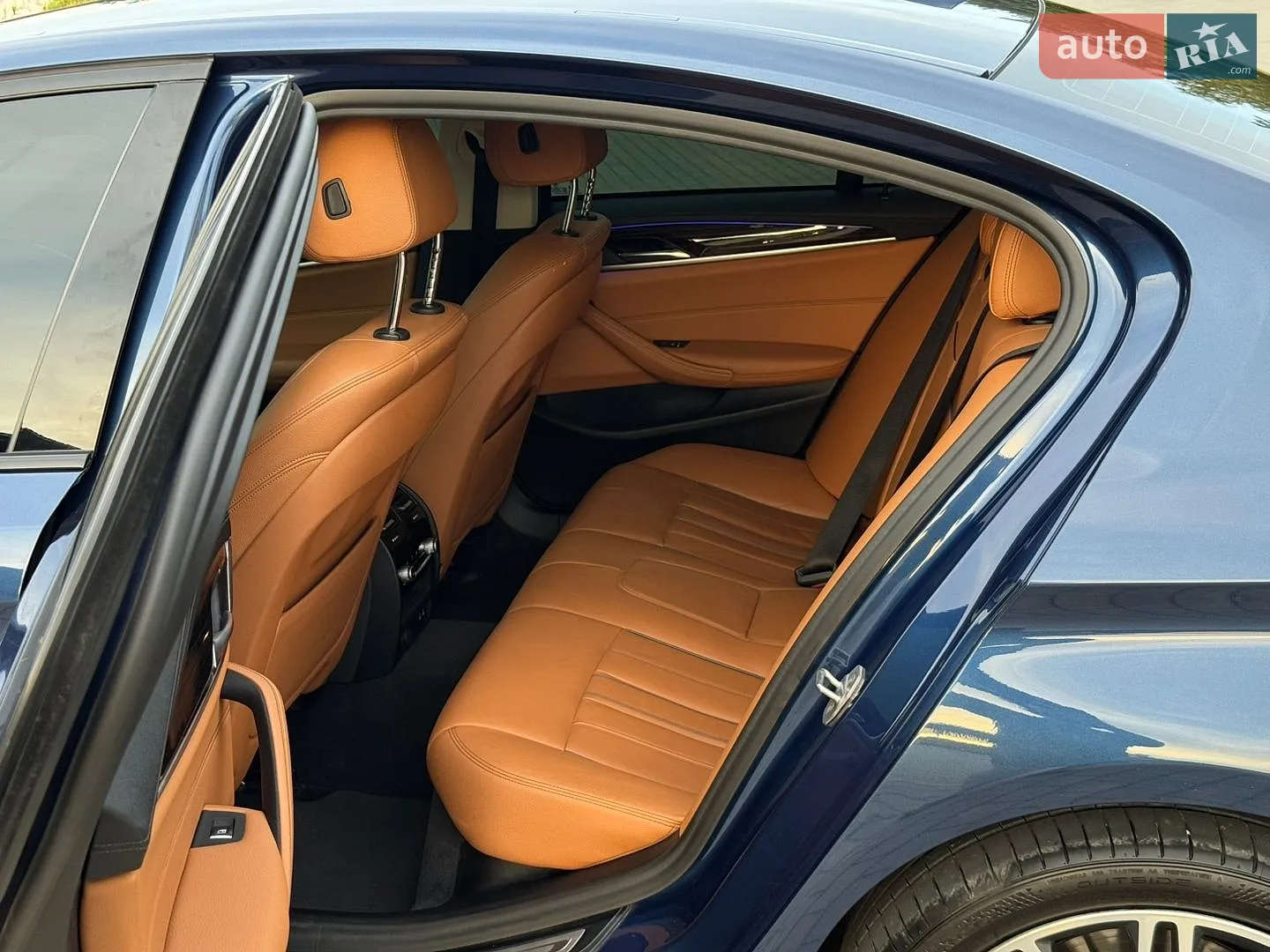 2020 BMW 5er - мініатюра 55